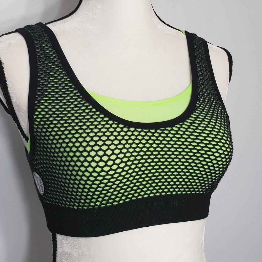 LIVE LOVE DREAM SEAMLESS SPORTS BRA - Picture 2 of 5